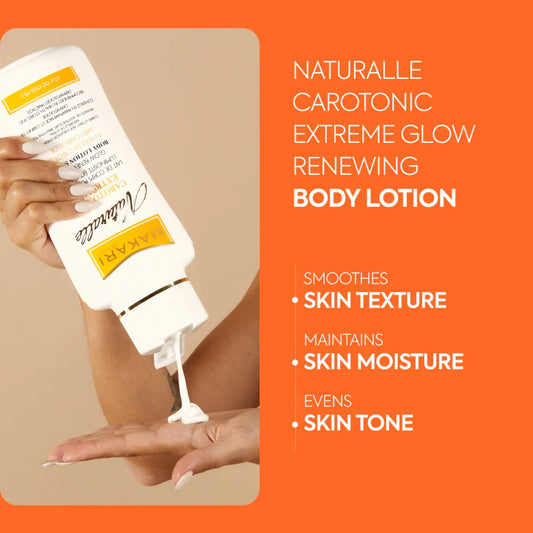 Makari carotonic extreme body lotion fade acne blemishes
