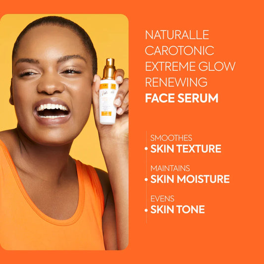 Makari carotonic extreme toning serum spf 15