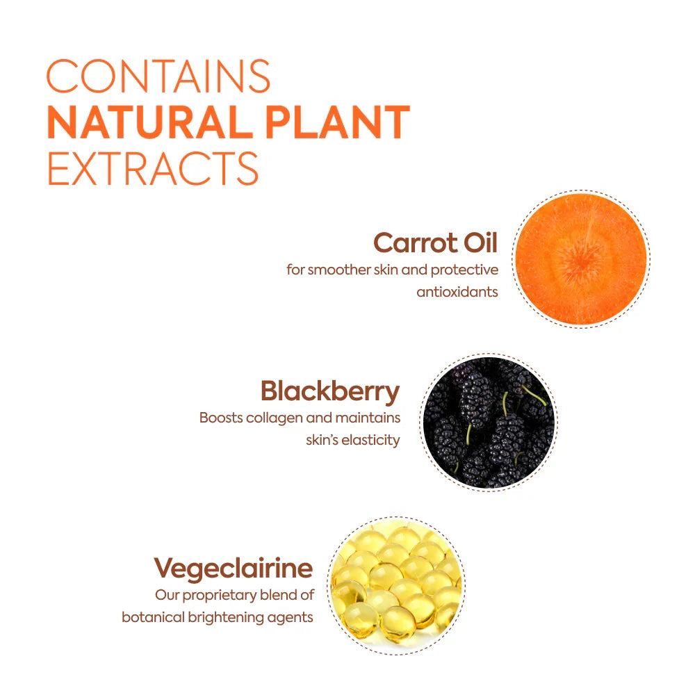 Makari carotonic extreme toning serum spf 15