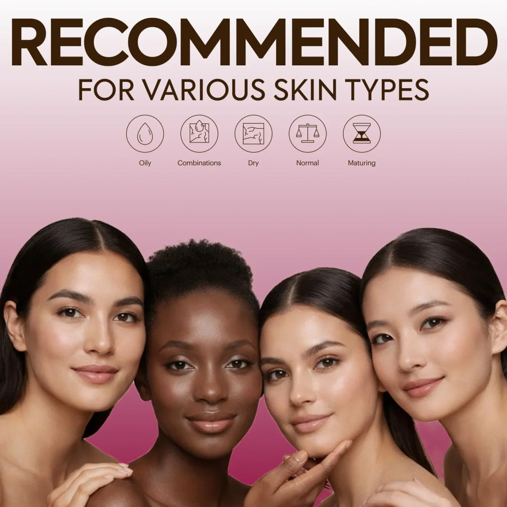 Makari day radiance face cream new package