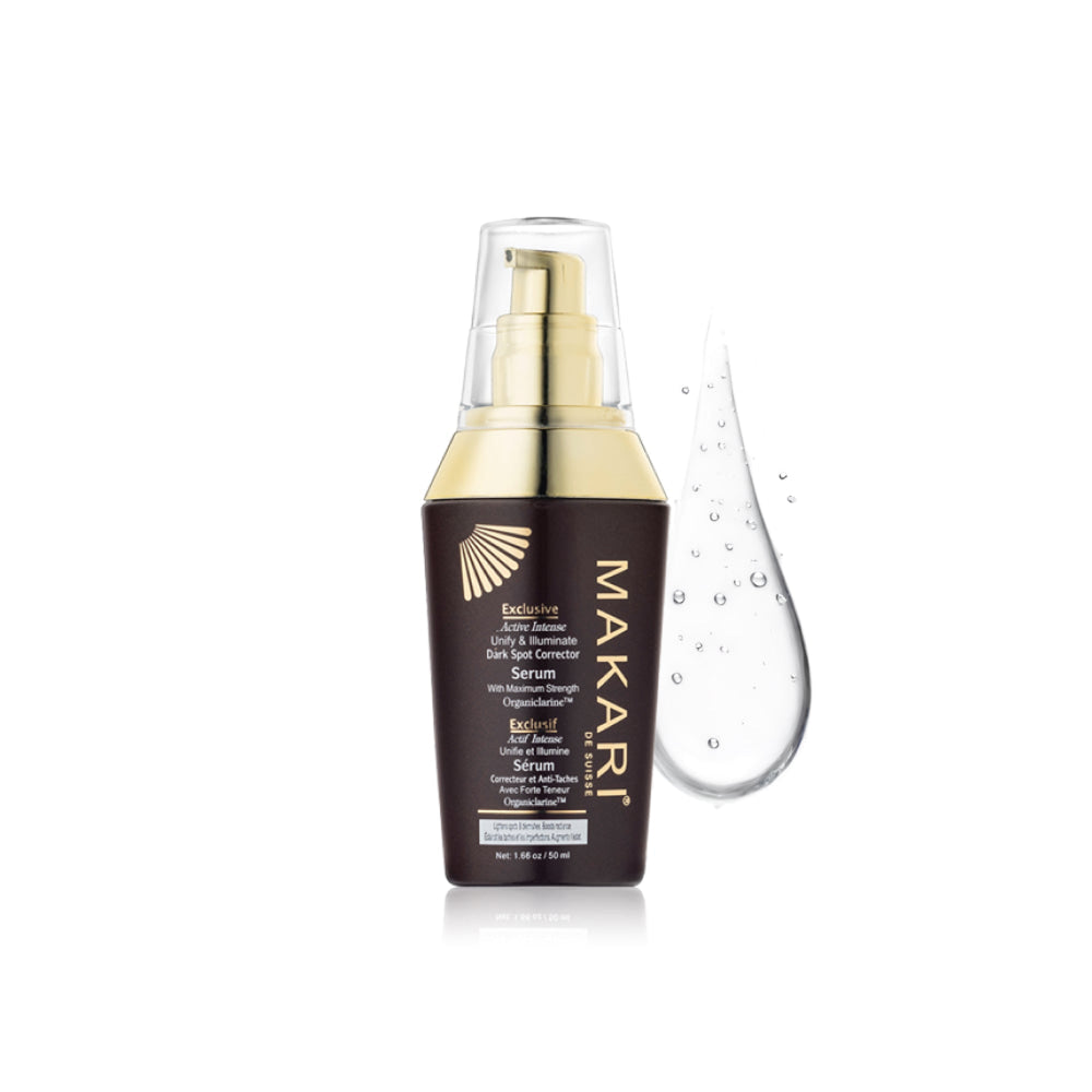 Makari exclusive dark spot corrector serum