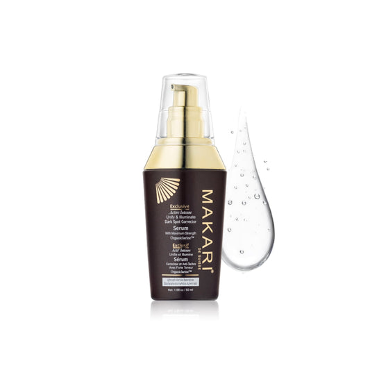 Makari exclusive dark spot corrector serum