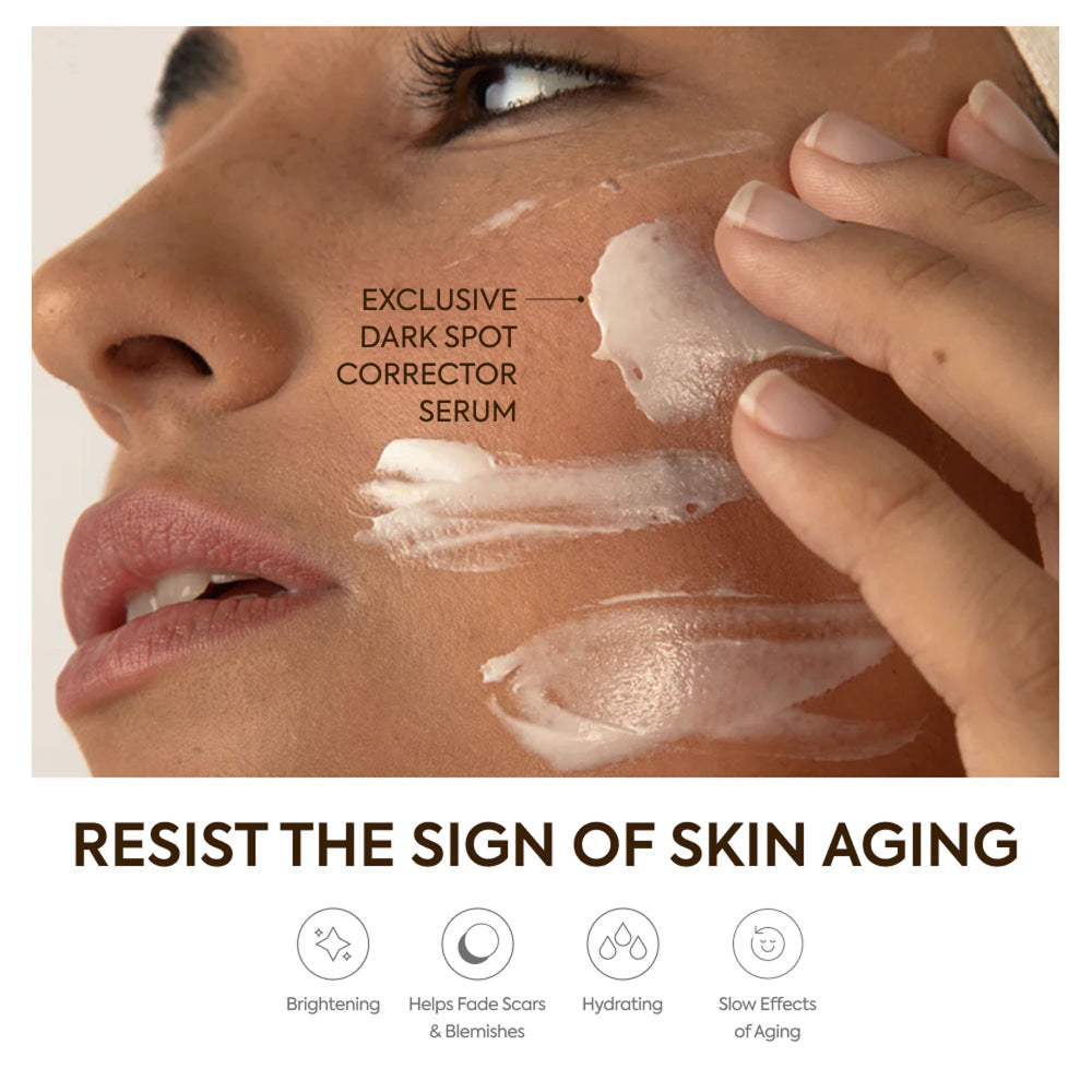 Makari exclusive dark spot corrector serum