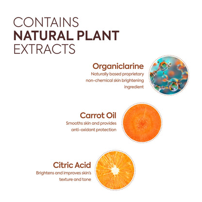 Clarifying exclusive toning set unify skin tone