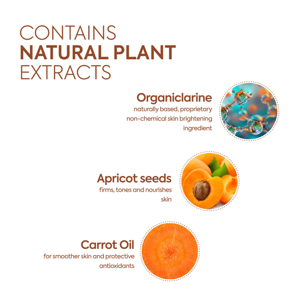 Extreme argan exfoliating soap with apricot seed extract