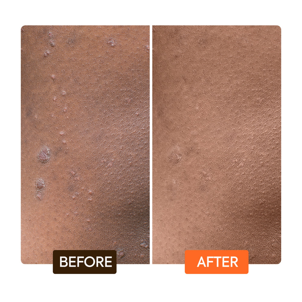 Makari extreme argan & carrot oil tone boosting milk