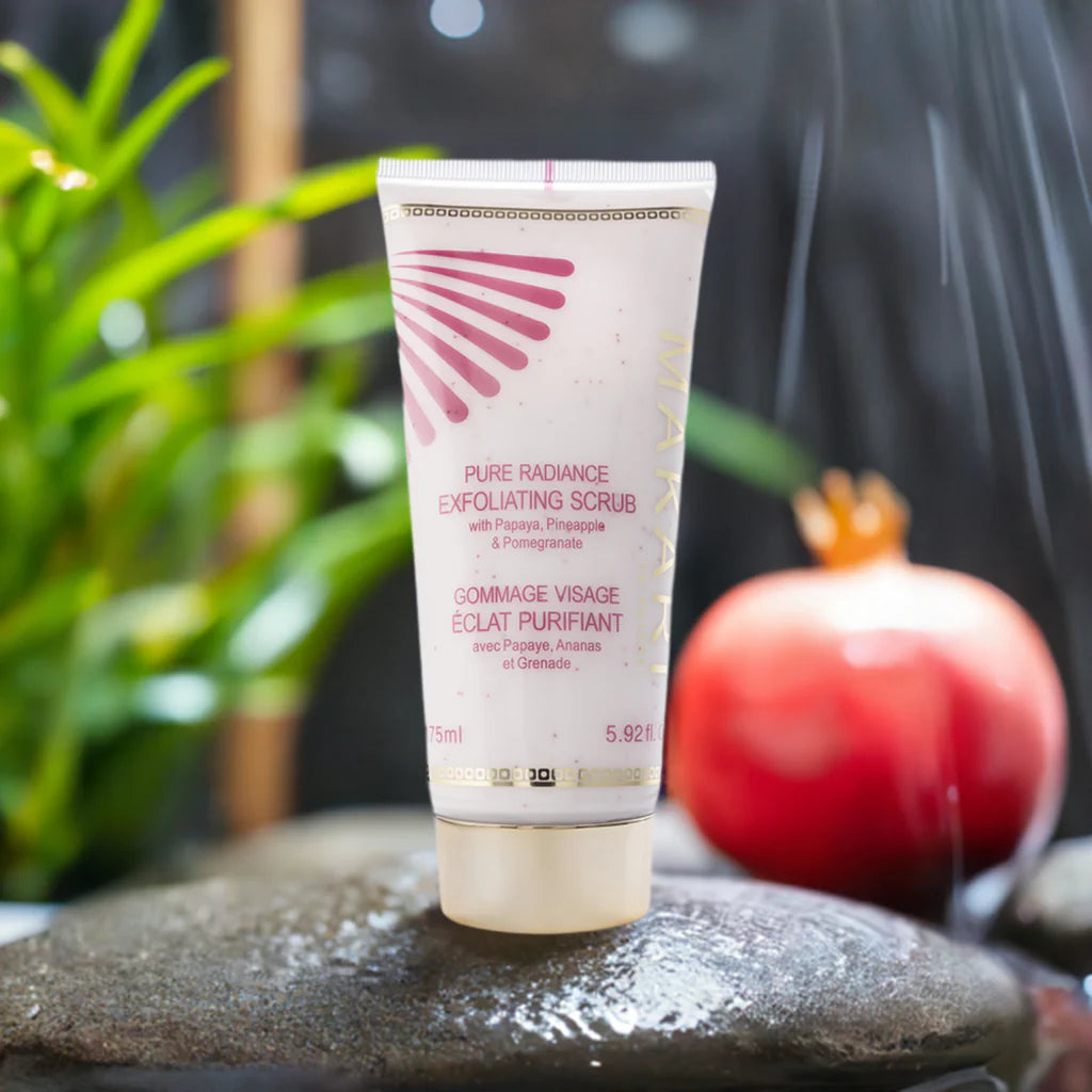 Pure Radiance Exfoliating Scrub