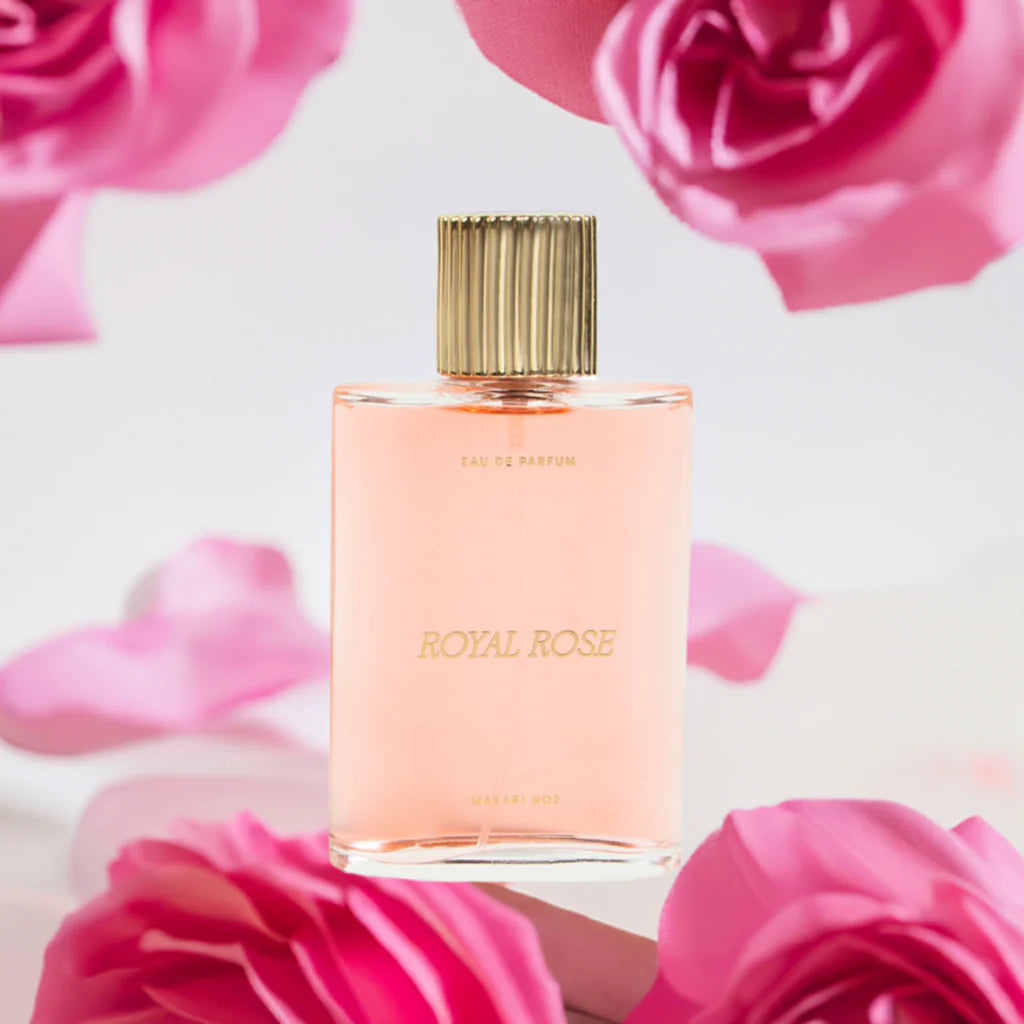 Royal Rose Perfume