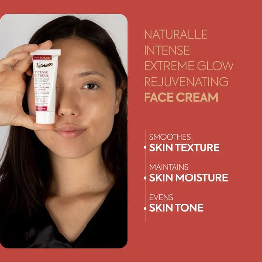 Indulgent Creamy Moisturiser for Best Skin Toning