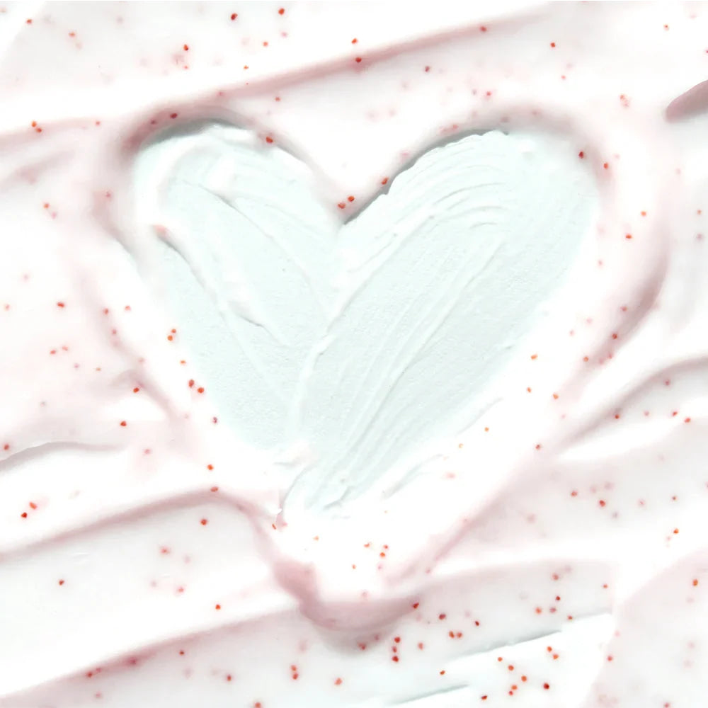 Luxurious Exfoliating Body Wash with fine micro-beads