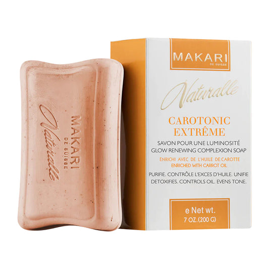 Makari skin lightening extreme toning soap detoxifies