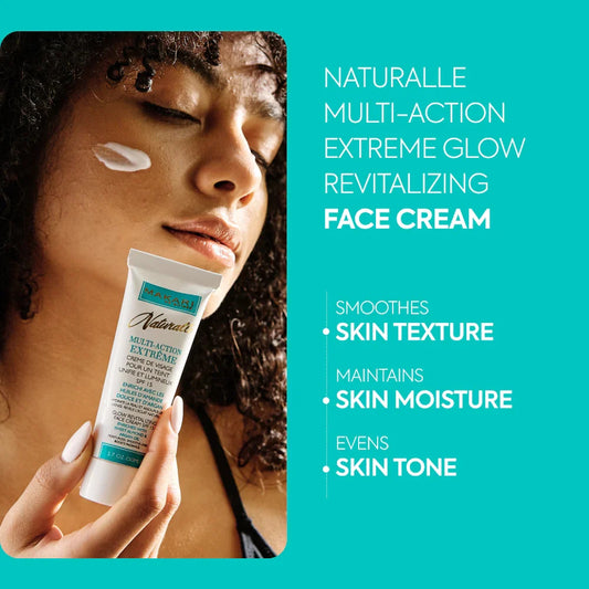 Makari multi-action extreme toning face cream spf 15