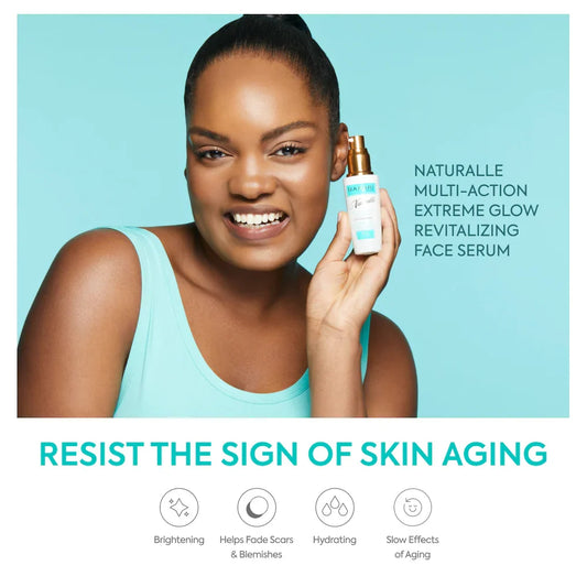 Makari multi-action extreme toning serum spf 15