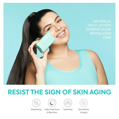 Makari naturalle multi-action gift set