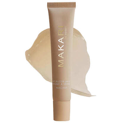 Makari nourishing lip butter balm black