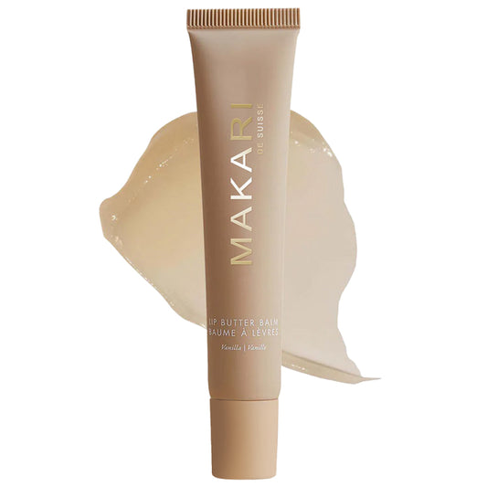 Makari nourishing lip butter balm vanilla