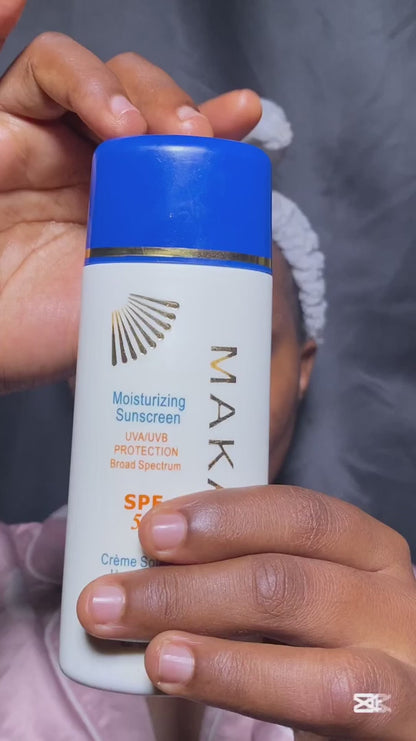 Exclusive Moisturizing Sunscreen spf-50