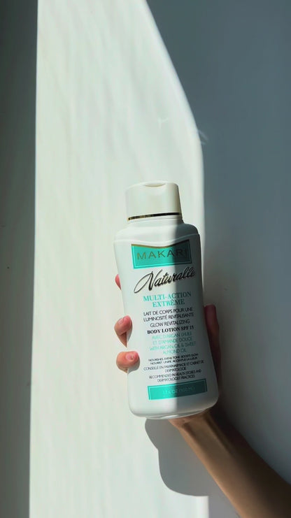 Multi-Action Extreme Body Lotion SPF 15