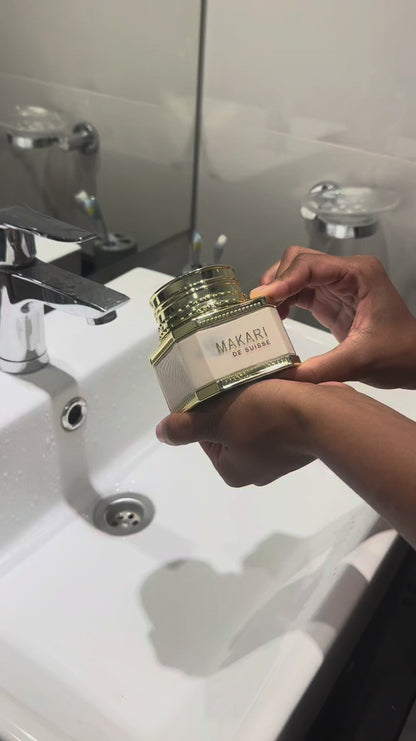 Night Radiance Face Cream