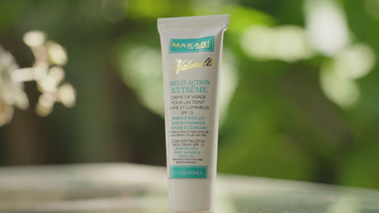 Multi-Action Extreme Toning Face Cream SPF 15