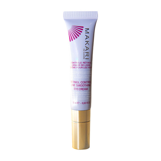 Makari retinol control smoothing eye cream