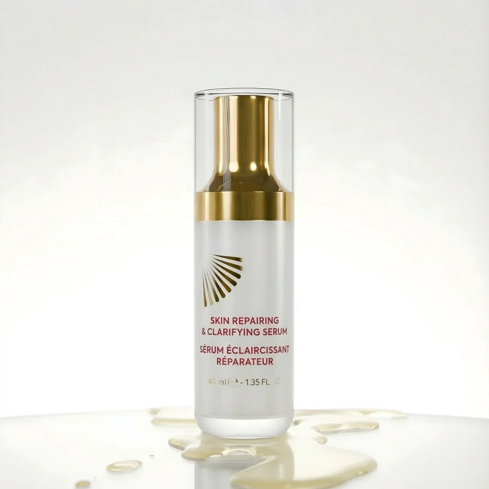 Makari skin repairing & clarifying serum new package