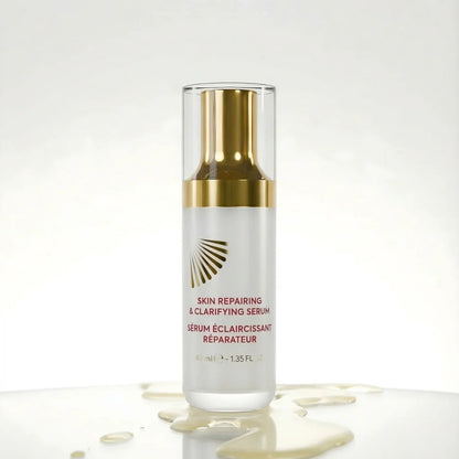 Makari skin repairing & clarifying serum new package