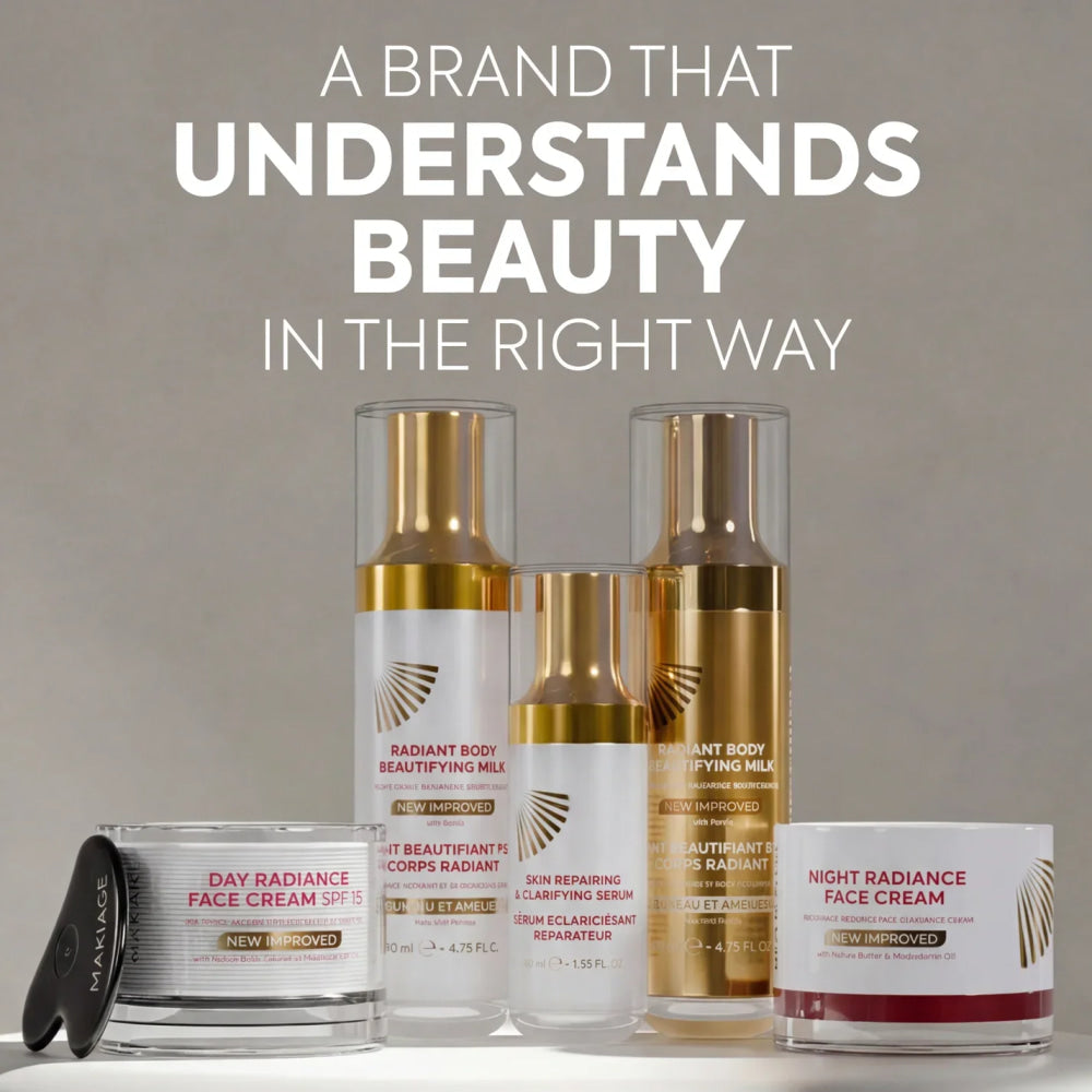 Makari skin repairing & clarifying serum new package