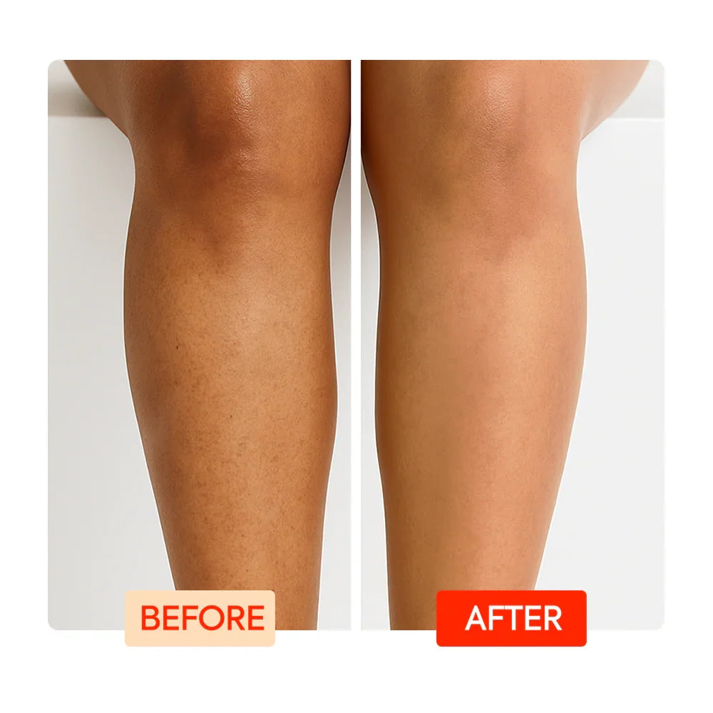 Makari vitamin c + turmeric body toning cream