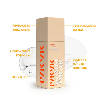 Makari vitamin c + turmeric body toning cream