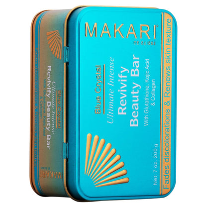 Makari Blue Crystal 4 Gift Set