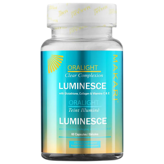 Makari Blue Crystal Oralight Luminesce