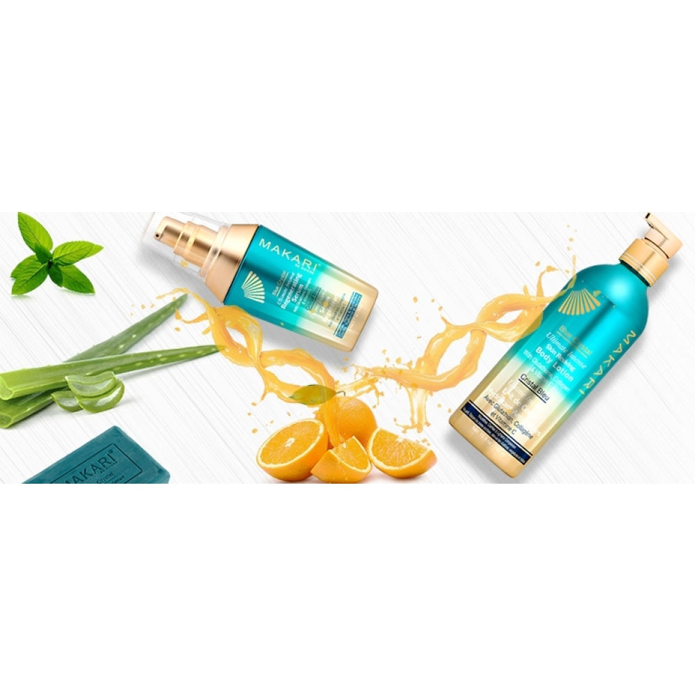Makari Blue Crystal Regenerating Serum