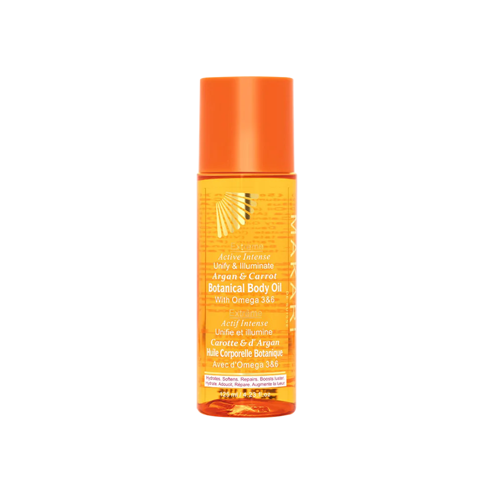 Extreme Argan & Carrot Botanical Body Oil