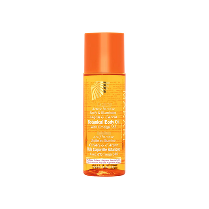 Extreme Argan & Carrot Botanical Body Oil