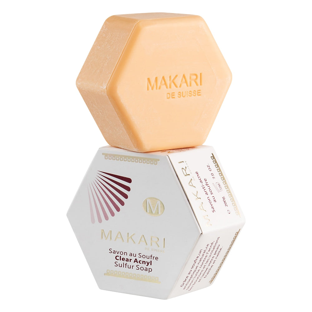 Makari Clear Skin Boosting Kit