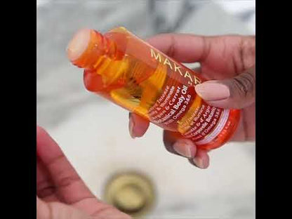 Extreme Argan & Carrot Botanical Body Oil Duo