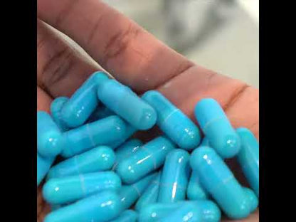 Blue Crystal Oralight Luminesce