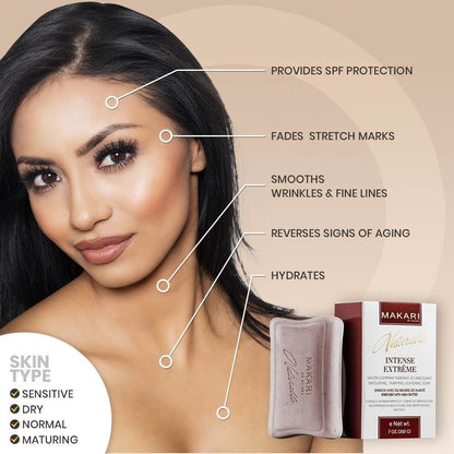 Makari Intense Extreme Toning Soap