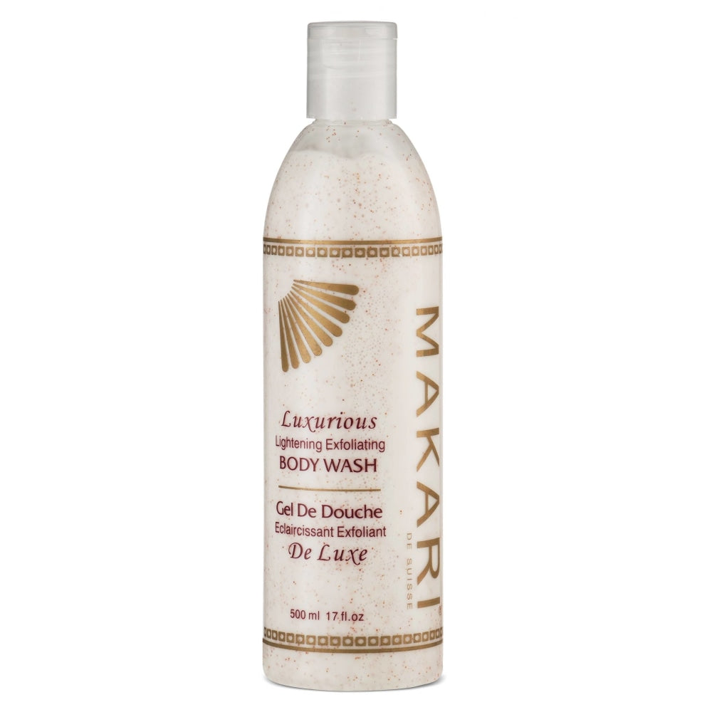 Makari Luxurious Exfoliating Body Wash