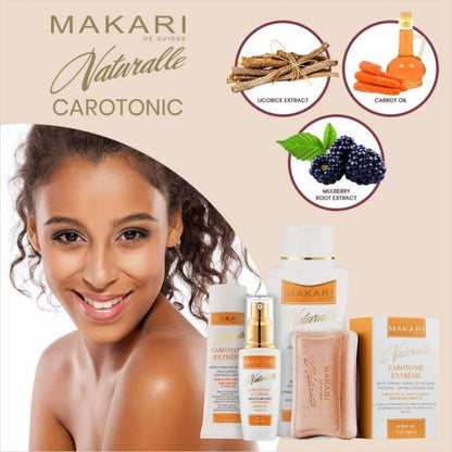 Makari Naturalle Carotonic Extreme 3 Set
