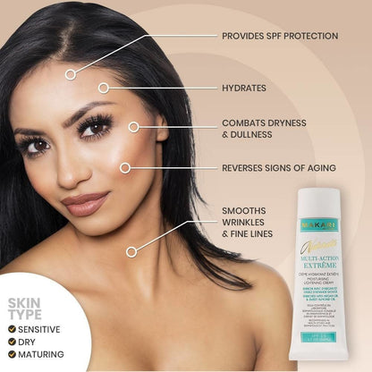 Makari Multi-action Extreme Toning Face Cream Spf 15
