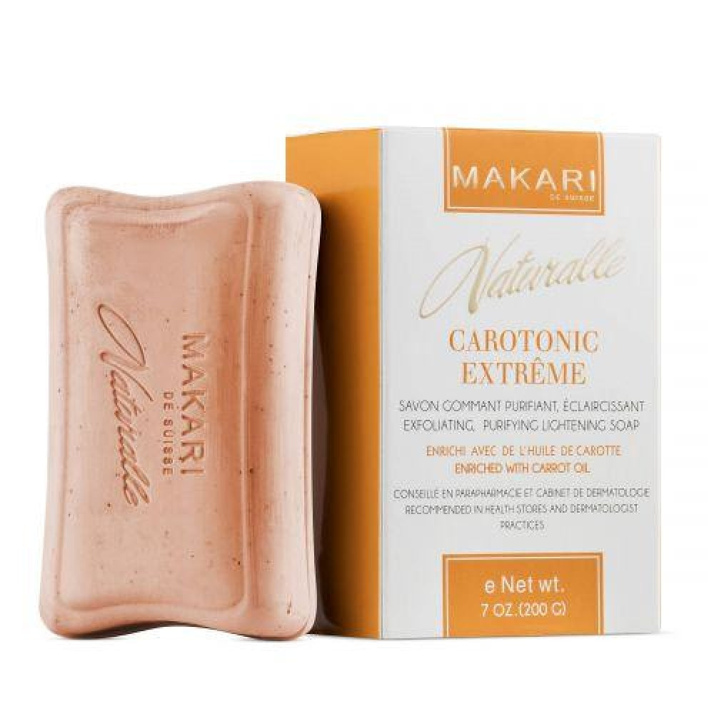 Makari Naturalle Carotonic Extreme Gift Complete Set