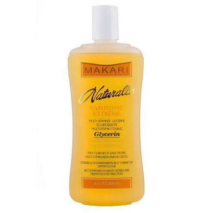 Makari Naturalle Carotonic Extreme Gift Complete Set