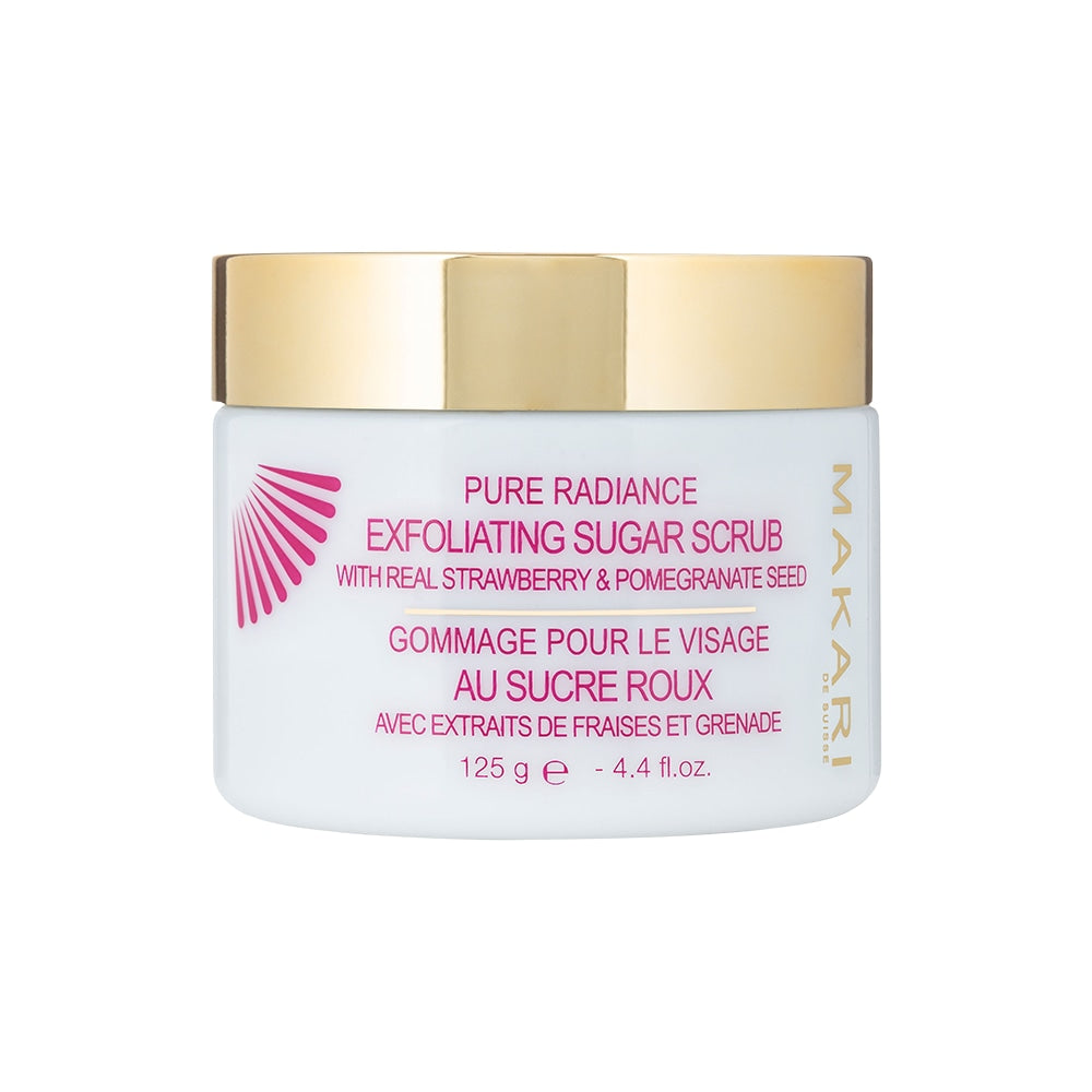 Makari Pure Radiance Exfoliating Sugar Scrub