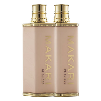 Makari Radiant Body Beautifying Milk Duo