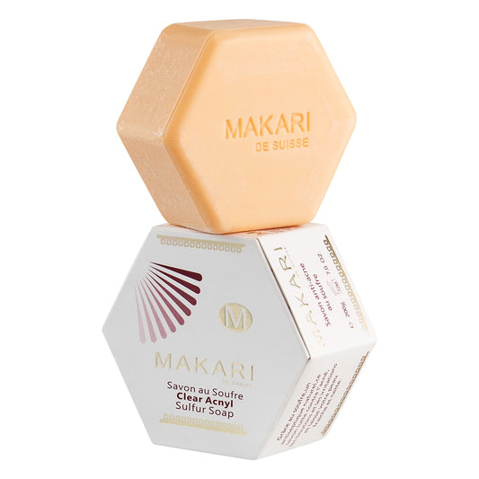 Makari Sulfur Acnyl Soap