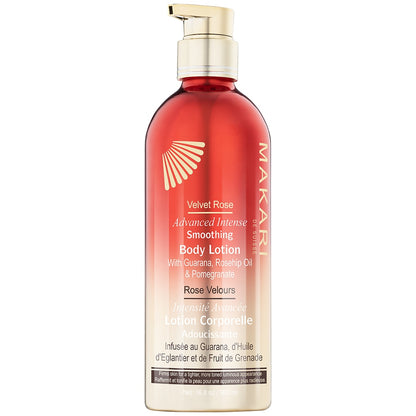 Makari Velvet Rose Advanced Intense Smoothing Body Lotion